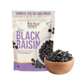 Kitchen Smith Afghani Seedless Black Raisin - Distacart