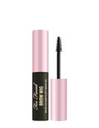 Too Faced Brow Wig - Soft Black
