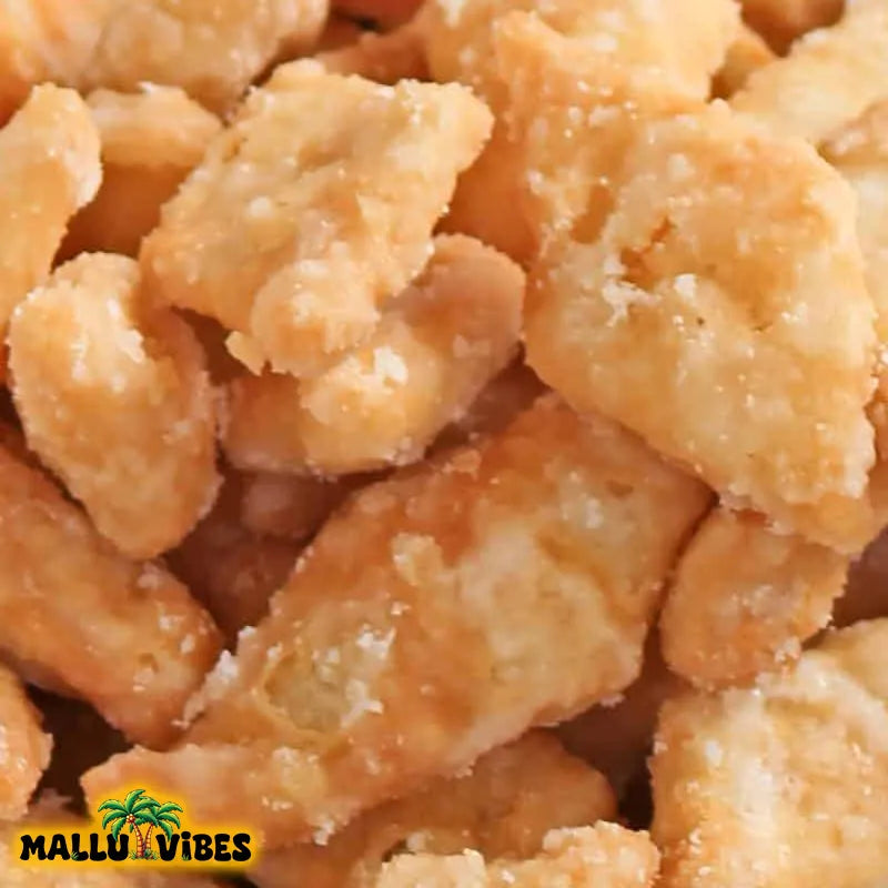 Mallu Vibes Diamond Sweet Cuts - Sugar Coated - Distacart