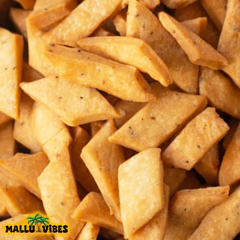 Mallu Vibes Spicy Diamond Cut Chips - Distacart