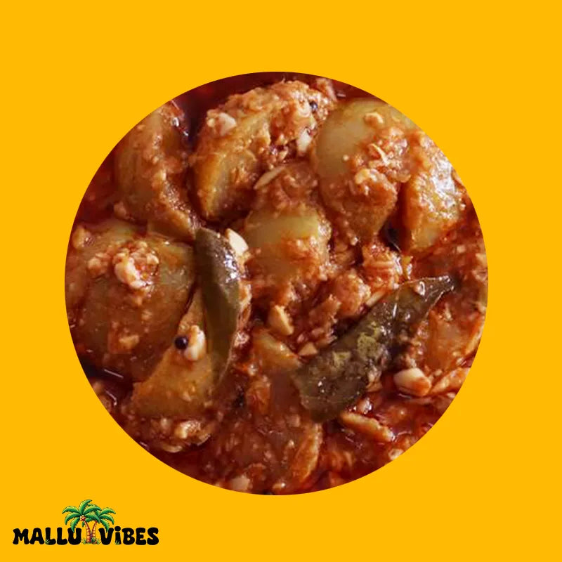 Mallu Vibes Home Made Gooseberry Pickle - Distacart
