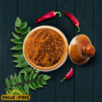 Mallu Vibes Home Made Prawn Chammanthi Podi - Distacart