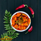 Mallu Vibes Home Made Mango Pickle - Distacart