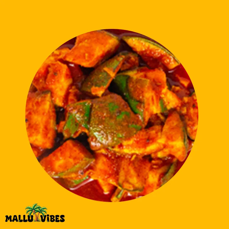 Mallu Vibes Home Made Mango Pickle - Distacart