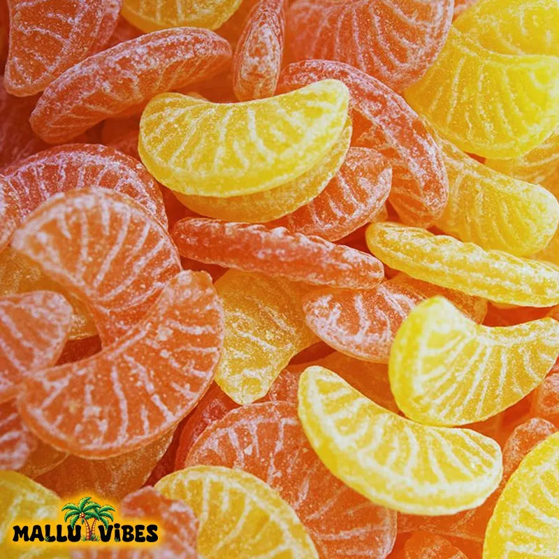 Mallu Vibes Orange Candy - Distacart