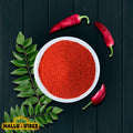 Mallu Vibes Kashmiri Chilli Powder - Distacart