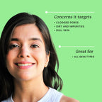 Foxtale Essentials Daily Green Apple Glow Toner with Niacinamide