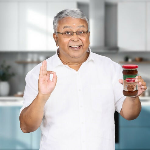 Mambalam Iyers Garlic Kuzhambu Ready Rice Mix