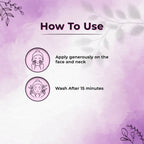 Astaberry Professional Mulberry Skin Whitening Mask