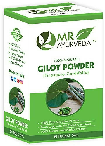 MR Ayurveda Giloy Powder