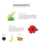 Khadi Natural Hibiscus & Aloe Vera Hair Oil