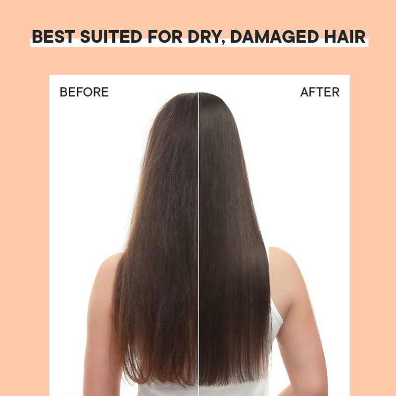 Quench Damage Repair Hair Mask With Quinoa Protein
