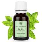 Bella Vita Organic Basil Essential Oil
