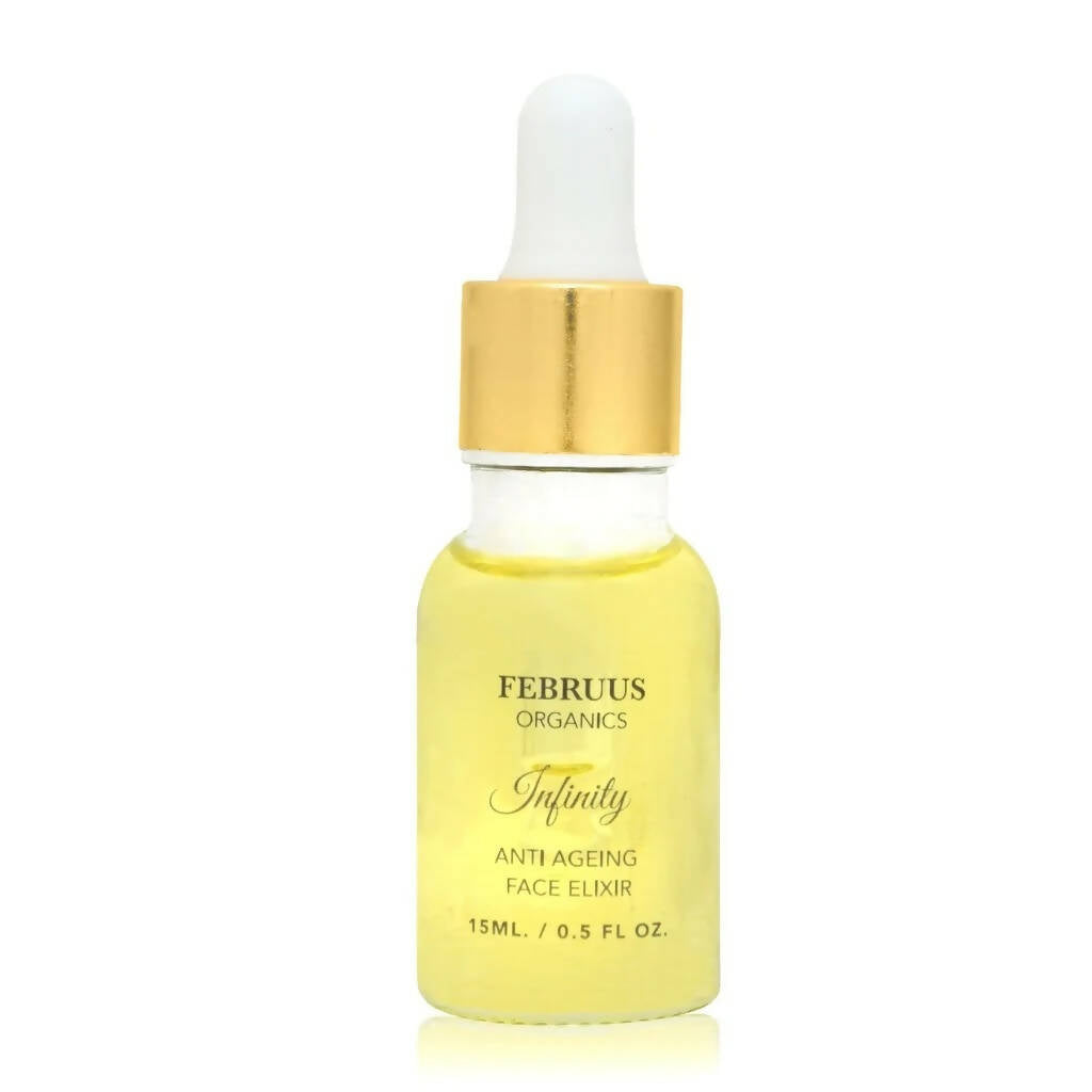 Februus Organics Infinity Anti Ageing Face Elixir