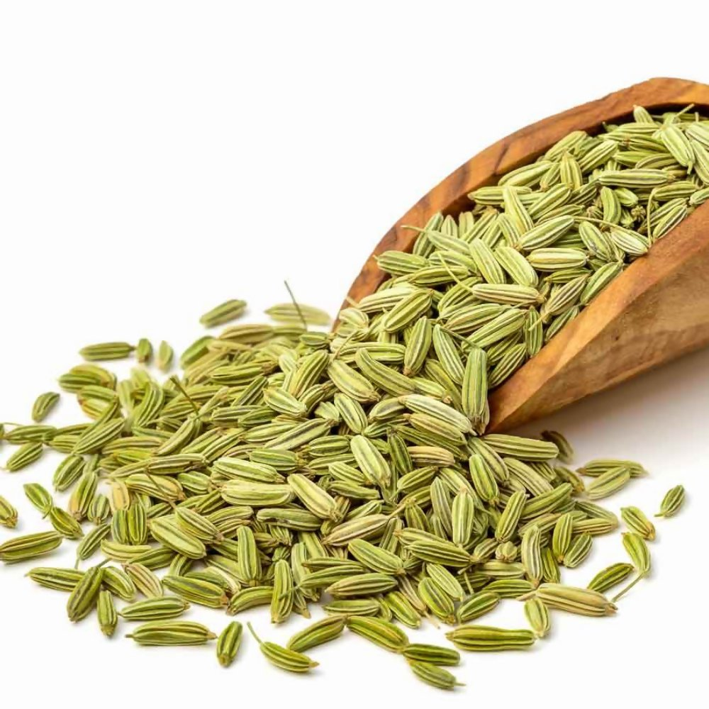 Organic Mandya Fennel Seeds(Saunf)