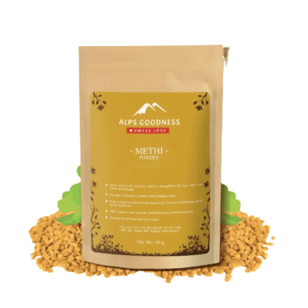 Alps Goodness Methi Powder
