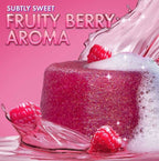 MCaffeine Berry Squeeze Shower Marshmallow Shower Jelly Soap