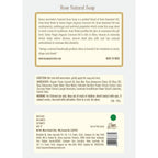 Kama Ayurveda Natural Rose Soap 125gm