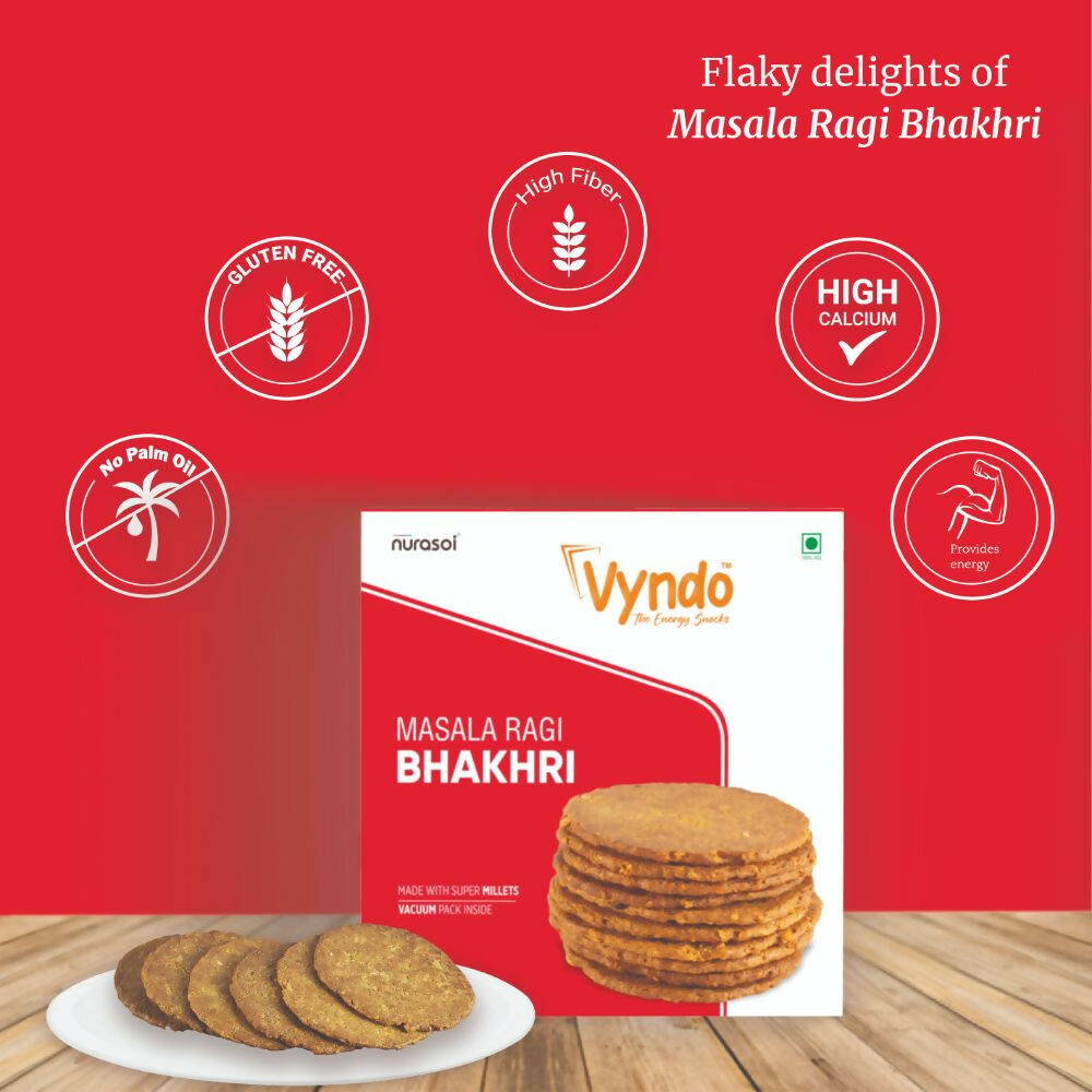 Vyndo Jain Bhakhri Combo - Distacart