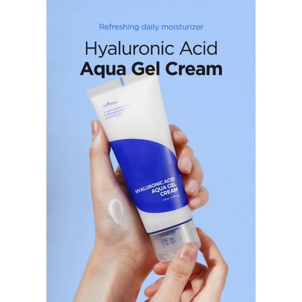 Isntree Hyaluronic Acid Aqua Gel Cream