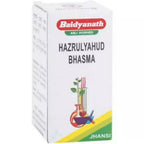 Baidyanath Jhansi Hazrulyahud Bhasma - Distacart