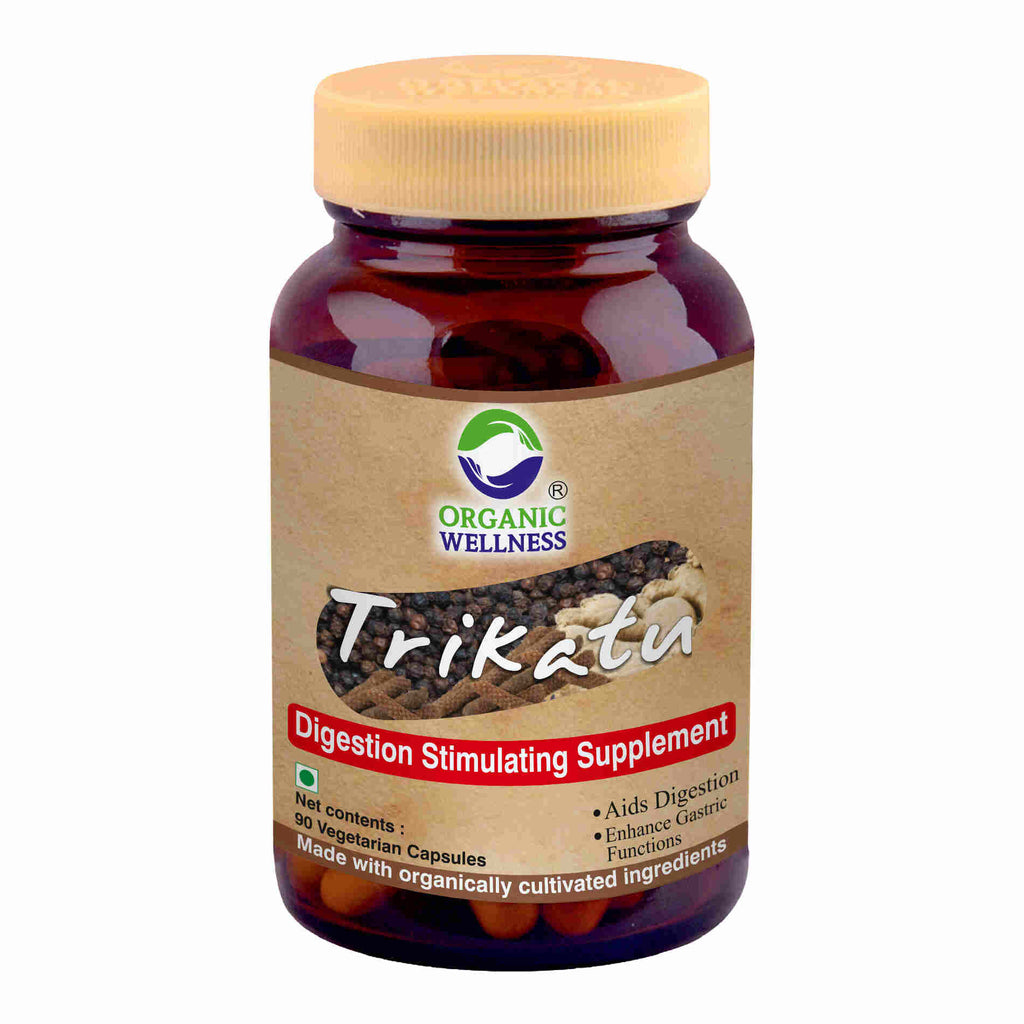 Organic Wellness Ow'heal Trikatu - Distacart
