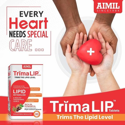 Aimil Meta Balance kit (BGR-34 +TrimaLip) - Distacart