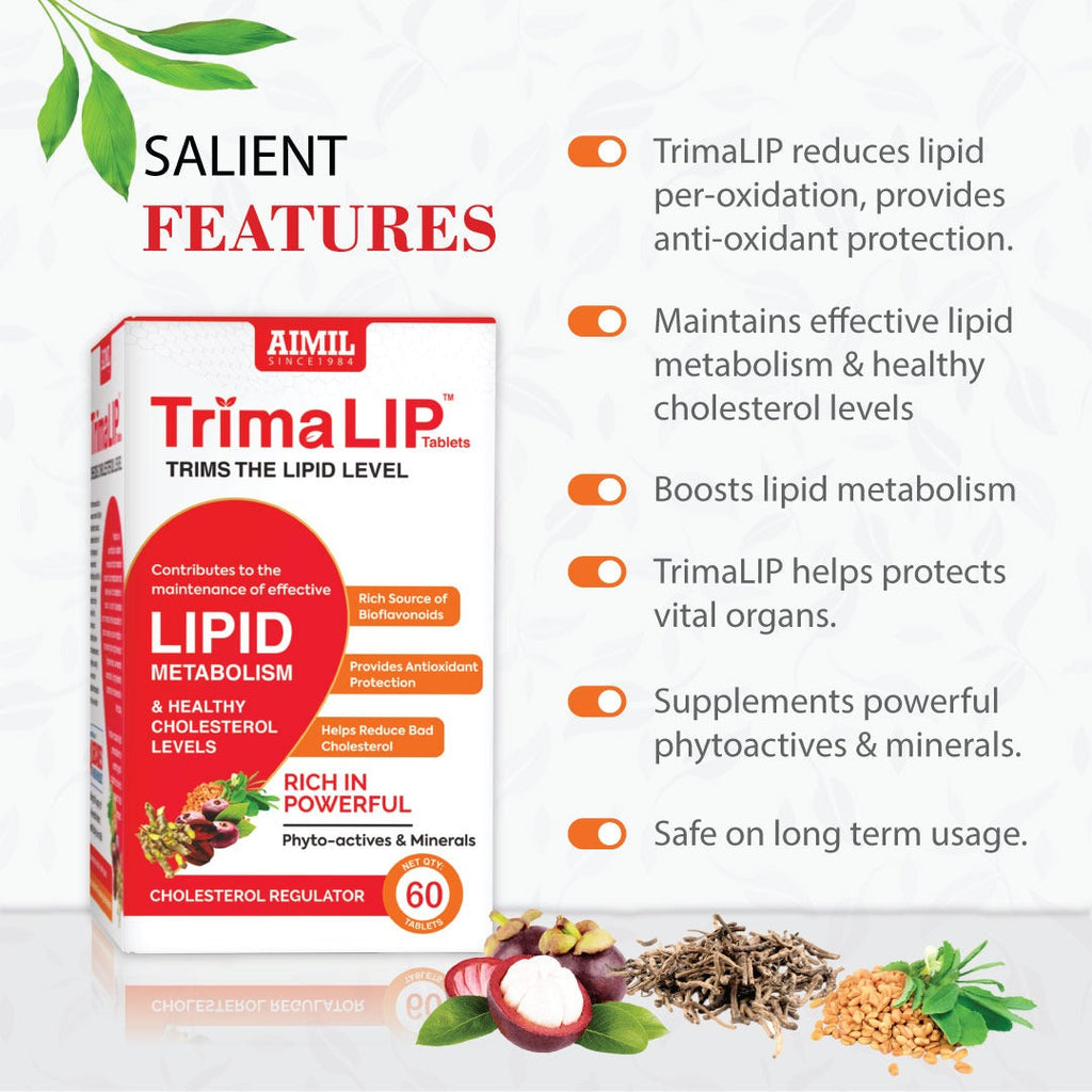 Aimil Meta Balance kit (BGR-34 +TrimaLip) - Distacart