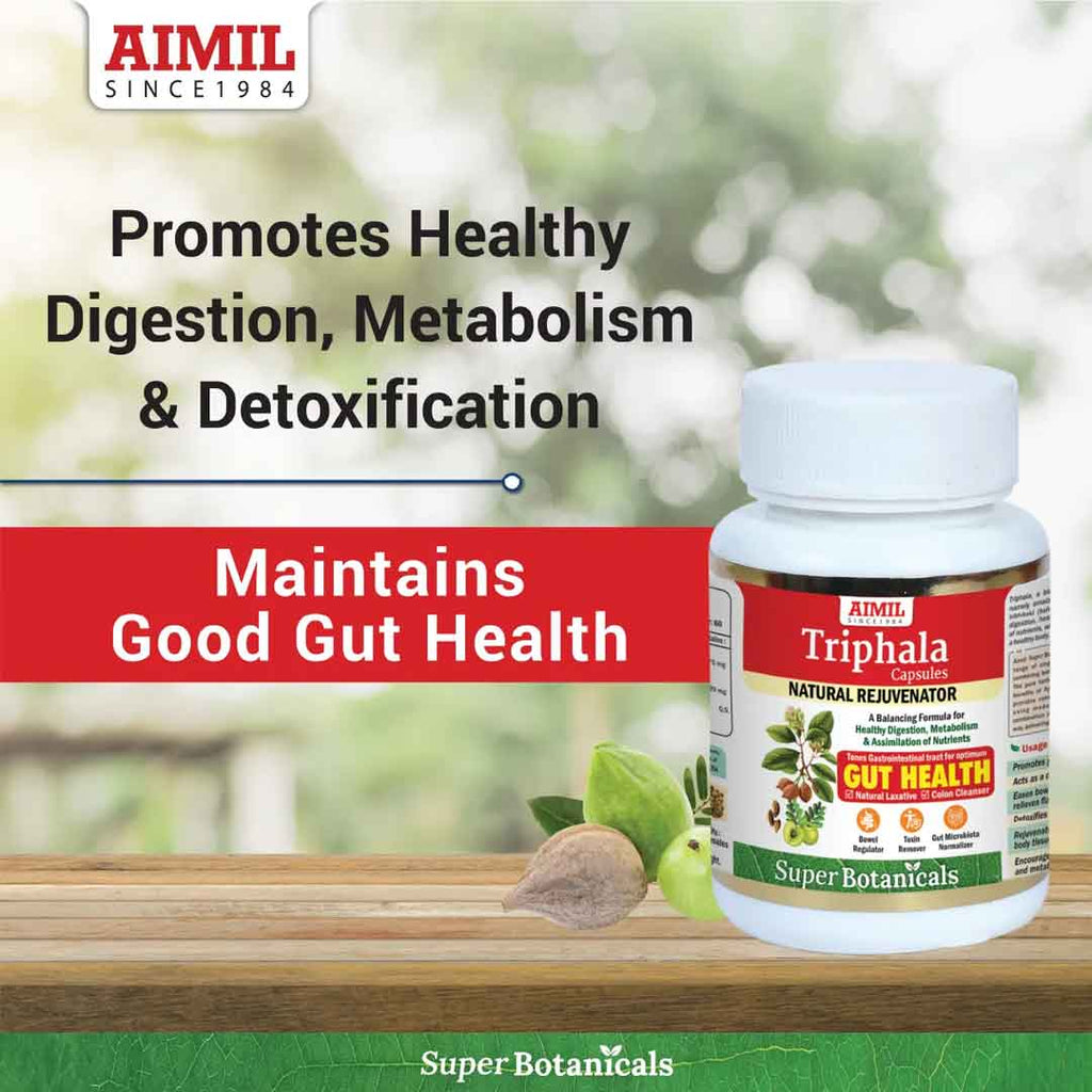 Aimil Triphala Capsules