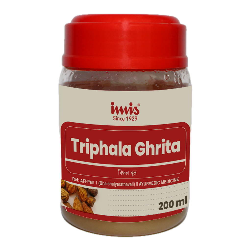 IMIS Ayurveda Triphala Ghrita
