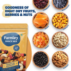 tropicalsavourysnackmix160g
