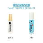 Pilgrim Spanish Lip Serum (Peppermint) with Roll-on For Visibly Plump Lips, Hydrating Lip Serum For Dark Lips - Distacart