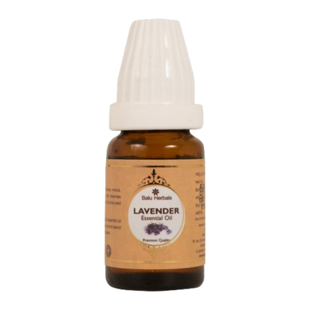 Balu Herbals Lavender Essential Oil