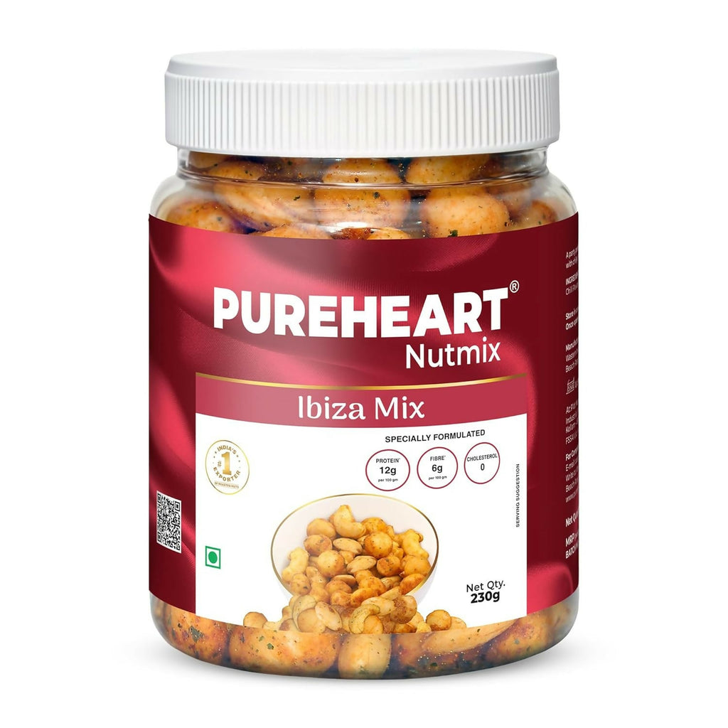 Pureheart Nutmix Ibiza Mix - Distacart