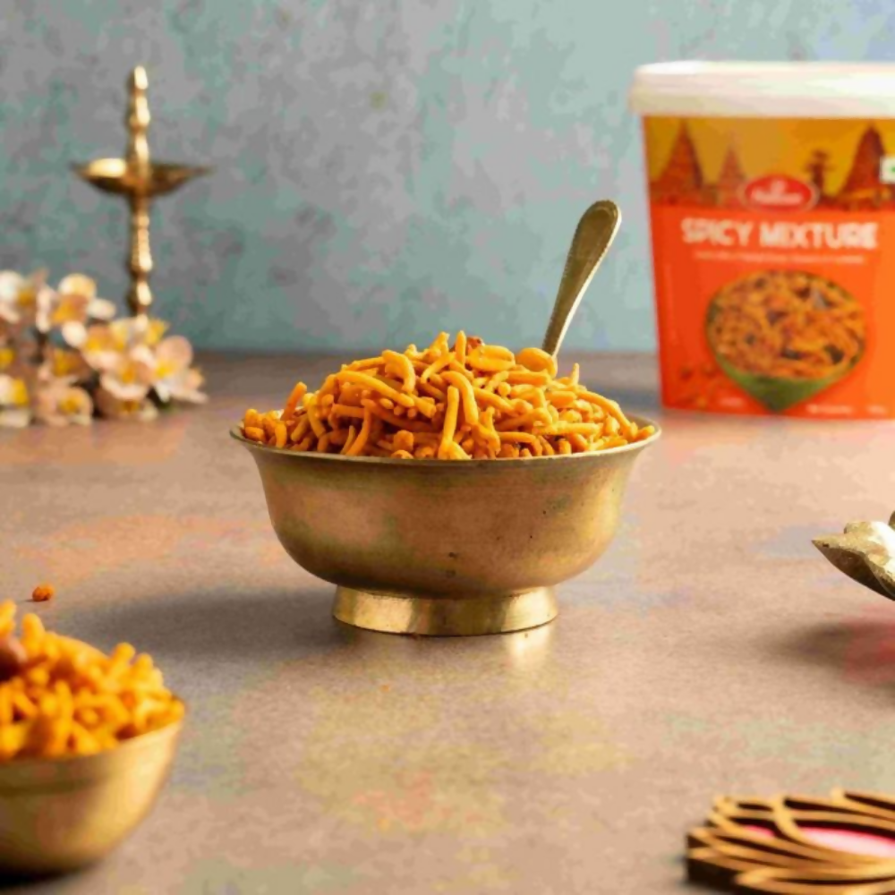 Haldiram's Spicy Mixture - Distacart