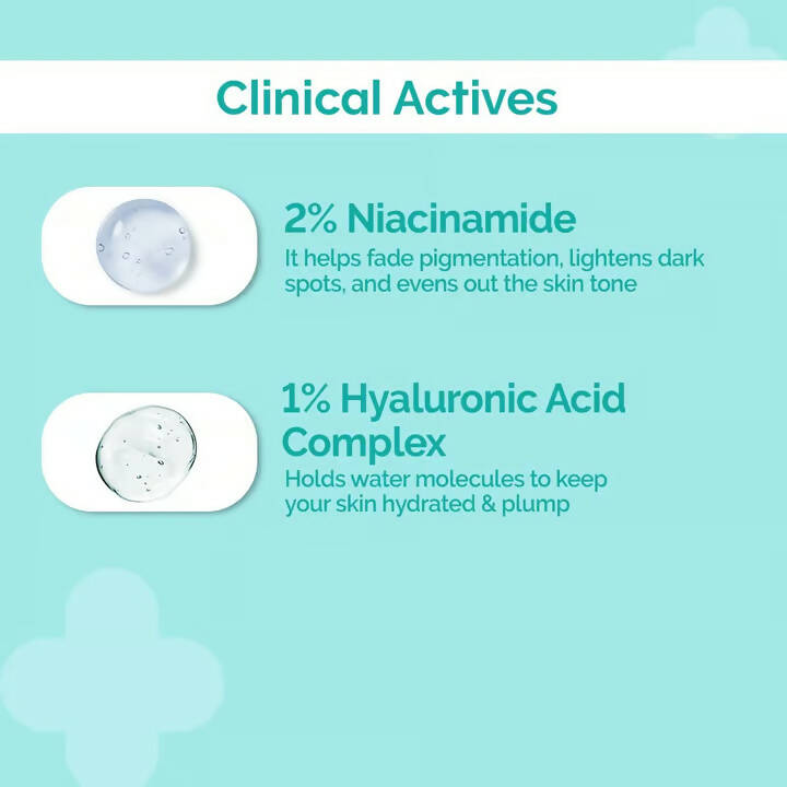 The Derma Co 2% Niacinamide High Coverage Foundation-03 Natural - Limited Time Offer