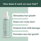 Mars by GHC Hair Oil With Onion & Bhringraj