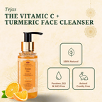 Svarasya Tejas Vitamin C Face Cleanser