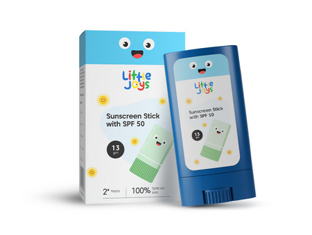 Little Joys Sunscreen Stick SPF 50 PA +