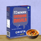 Crista Spices Authentic Sambhar Masala - Distacart