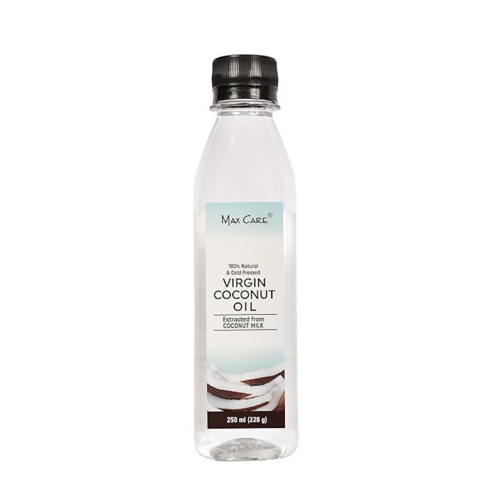 Max Care Virgin Coconut Oil (Cold Pressed) - Distacart