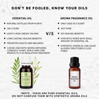 Bella Vita Organic Tea Tree Essential Oil