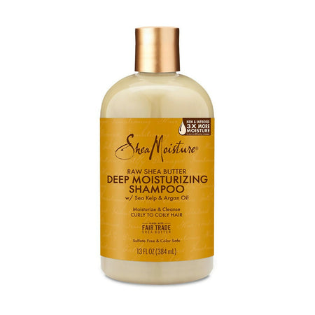 Shea Moisture Raw Shea Butter Deep Moisturizing Shampoo