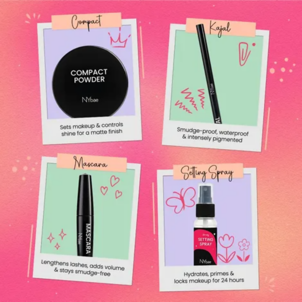 NY Bae All I Need Makeup Kit - Distacart
