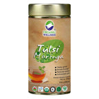 Organic Wellness Ow'Real Tulsi Moringa Tin Pack - Distacart