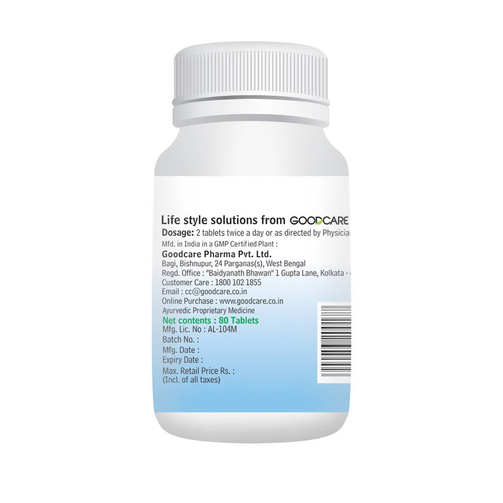 Goodcare Calci Guard Tablets Dosage