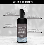 Mancode Multi-Vitamin Foaming Face Wash