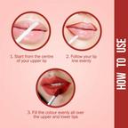 NY Bae Smudge Proof Liquid Lipstick - Earthy Brown 05