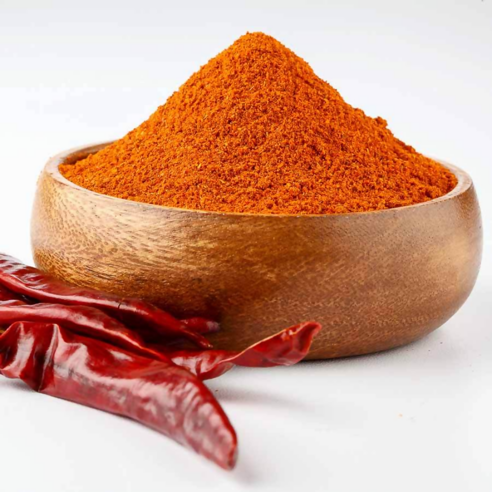 Organic Mandya Chilli Powder - Distacart