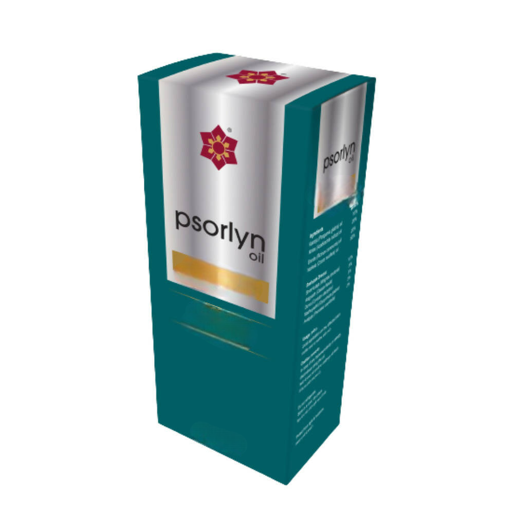 Dr.Vasishth's Psorlyn Oil - Distacart